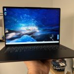 Hands-ons with Lenovo Yoga Slim 7 Pro X laptop for content creators and power users