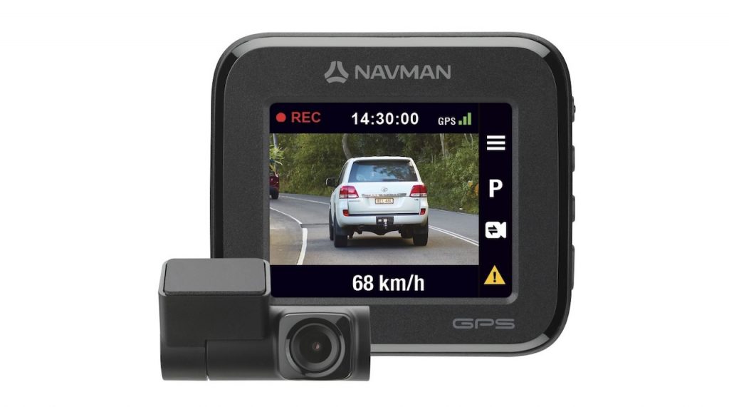 Navman MiVue 900DC has your back on the road – and now you can get 15 per cent off