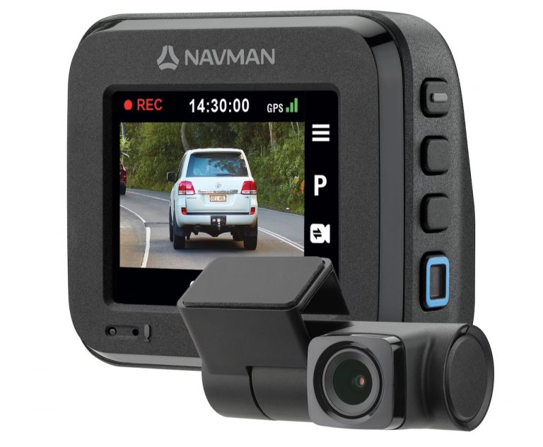 Navman MiVue 900DC has your back on the road - and now you can get 15 ...