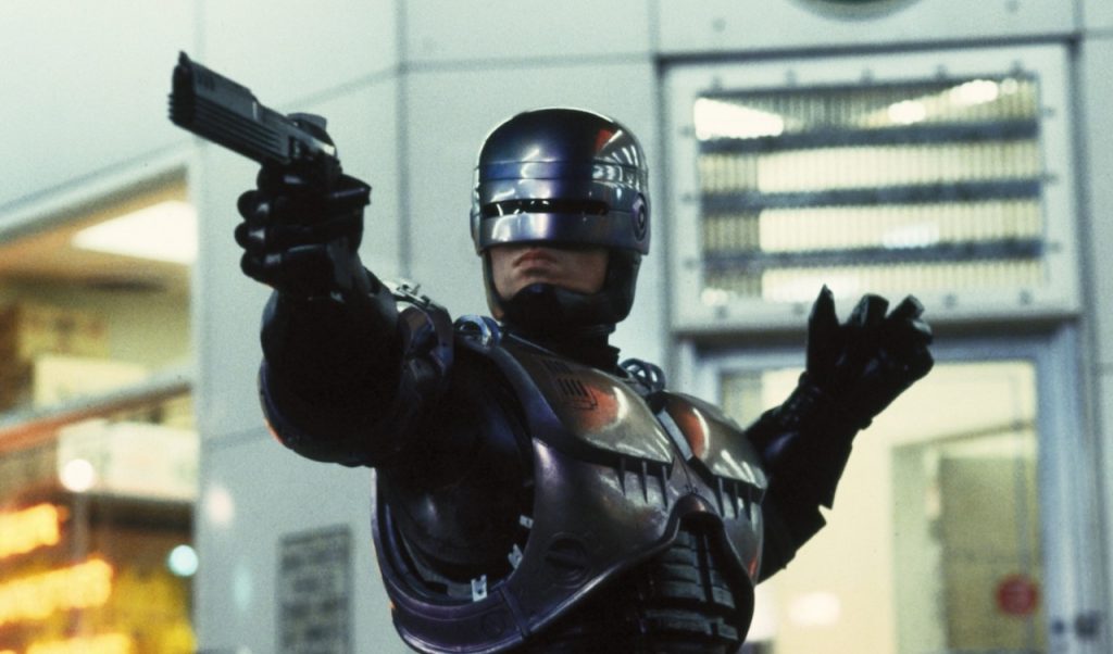 The Best Movies You’ve Never Seen – RoboCop