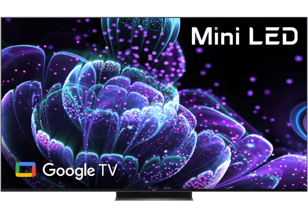 TCL’s new C835 4K Mini LED QLED TV elevates your home entertainment experience