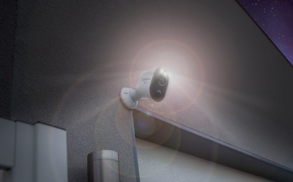 Uniden offers higher resolution security with App Cam Solo PRO 2K camera