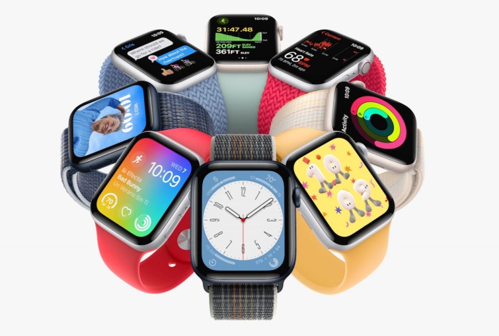 Tech Guide’s 2022 12 Days of Christmas Gift Ideas – Day 3: Smartwatches/Wearables