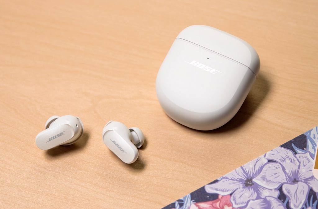 Bose QuietComfort II earbuds review – stunning audio quality and noise cancellation