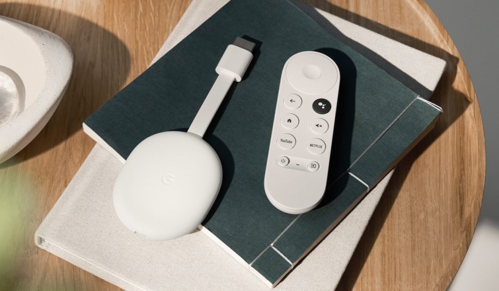 New Chromecast with Google TV released – and it’s cheaper
