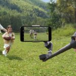 Shoot cinema quality video with the new DJI Osmo Mobile 6 smartphone stabilizer