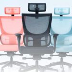 Work in comfort with the ErgoTune V3 Supreme chair that calibrates to your body