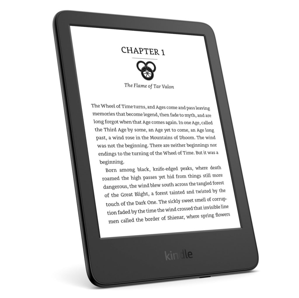 Amazon releases its lightest and smallest Kindle eReader ever Tech Guide