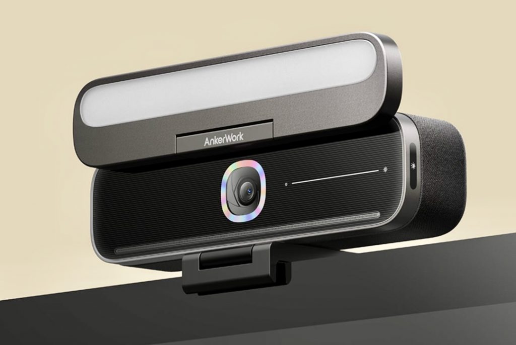 Enjoy high-quality meetings with AnkerWork’s all-in-one B600 Video Conferencing Bar