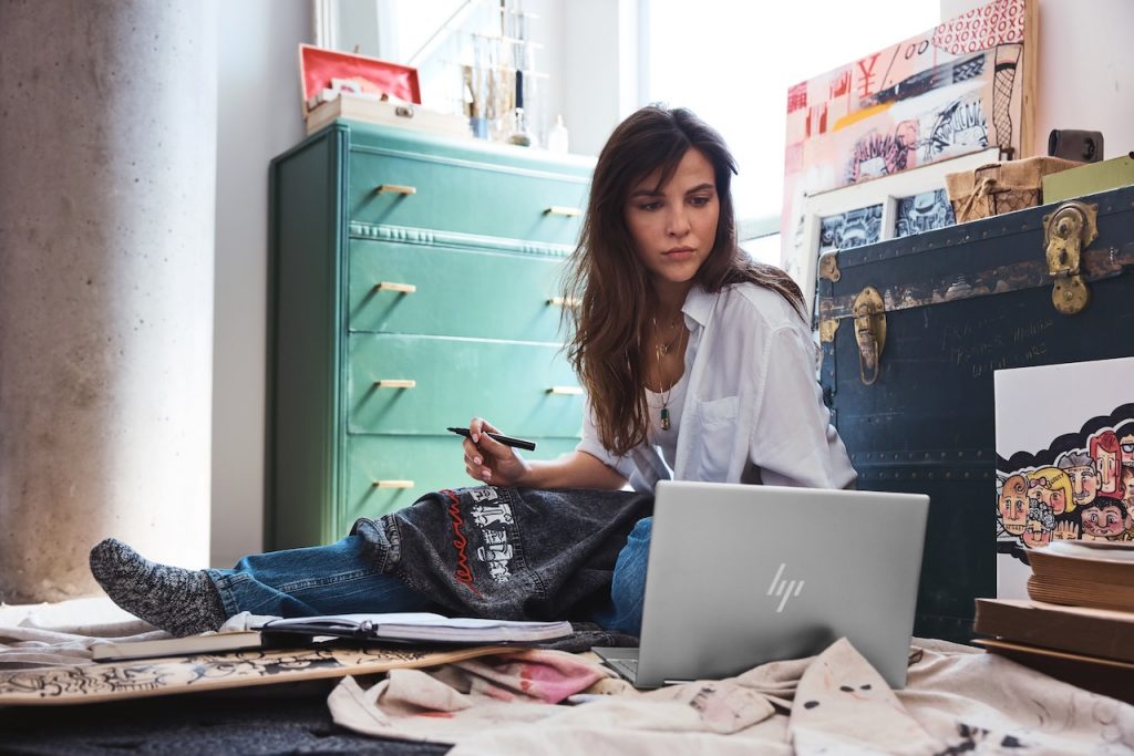 HP’s new Envy and Spectre laptops are built for creators and hybrid working