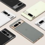 Google unveils Pixel 7 and Pixel 7 Pro smartphones and the all-new Pixel Watch