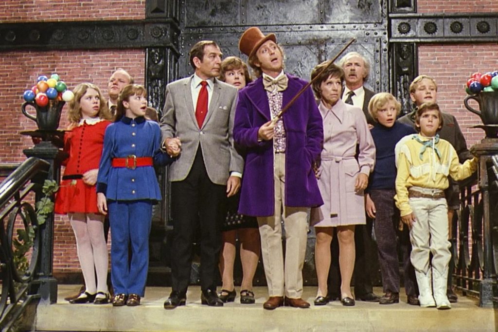 The Best Movies You’ve Never Seen – Willy Wonka and the Chocolate Factory