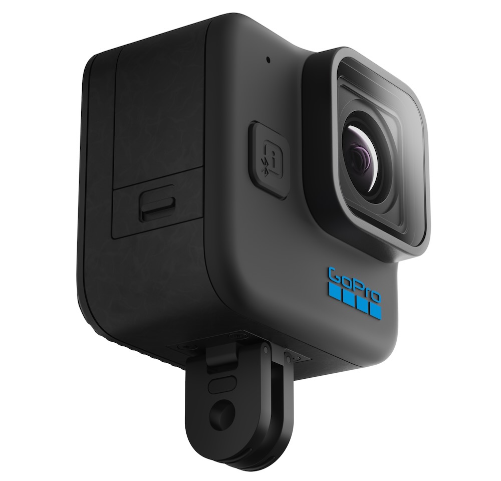 The new GoPro Hero11 Black Mini is now available in stores - Tech 