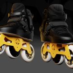 On your skates – Atmos Gear has developed electric roller blades