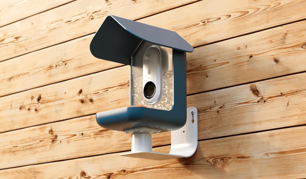 Meet Bird Buddy the smart bird feeder that bird watchers will love