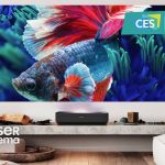 Hisense expands its Laser range to provide an even bigger home cinema experience