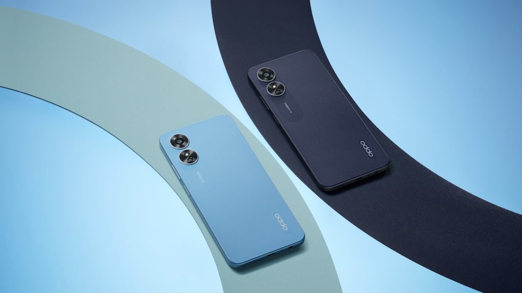Oppo’s affordable A17 smartphone offers flagship features and a touch of luxury