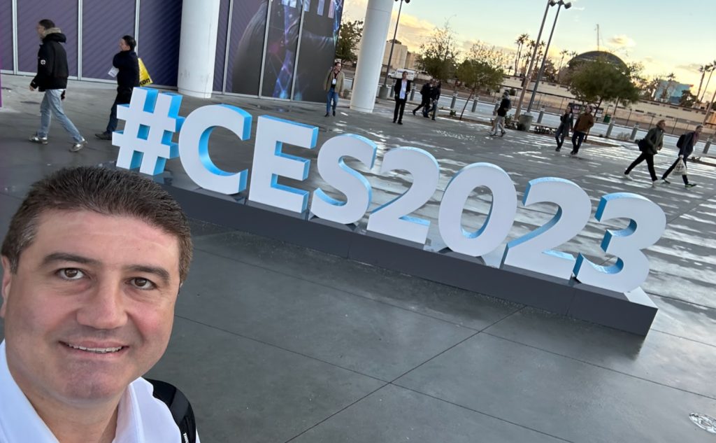 Listen to a full wrap up of CES 2023 in Episode 534 of top-rating Tech Guide podcast