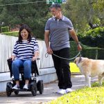 We take a ride on the new Whill Model C2 automated wheelchair