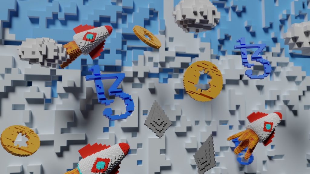 A Step By Step Guide To Build A Decentralized Application (DApp)
