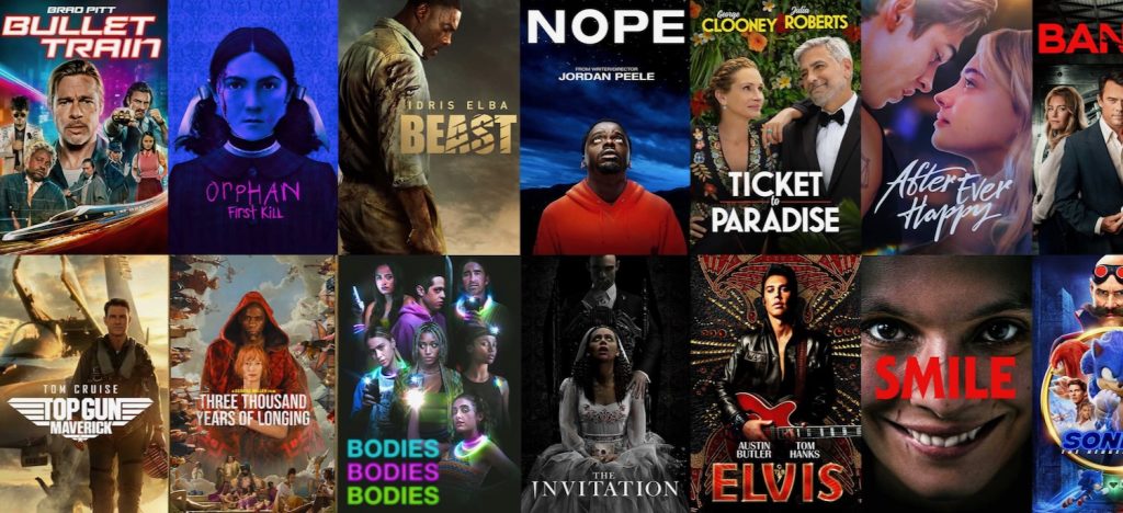 Movie Frenzy is on again so you can watch the latest blockbusters for as little as $3