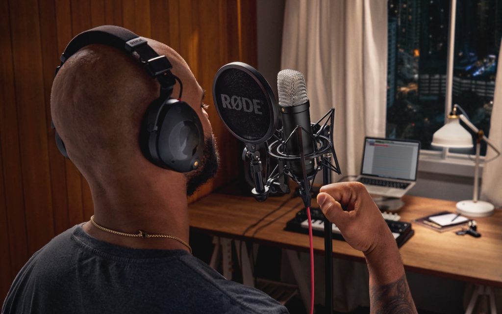 Rode unveils NT1 5th Gen mic with Dual Connect for XLR and USB connectivity
