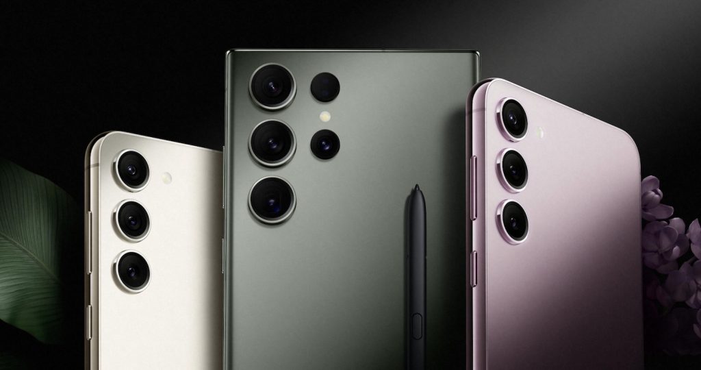 Samsung’s new Galaxy S23 smartphones will unleash your productivity and creativity