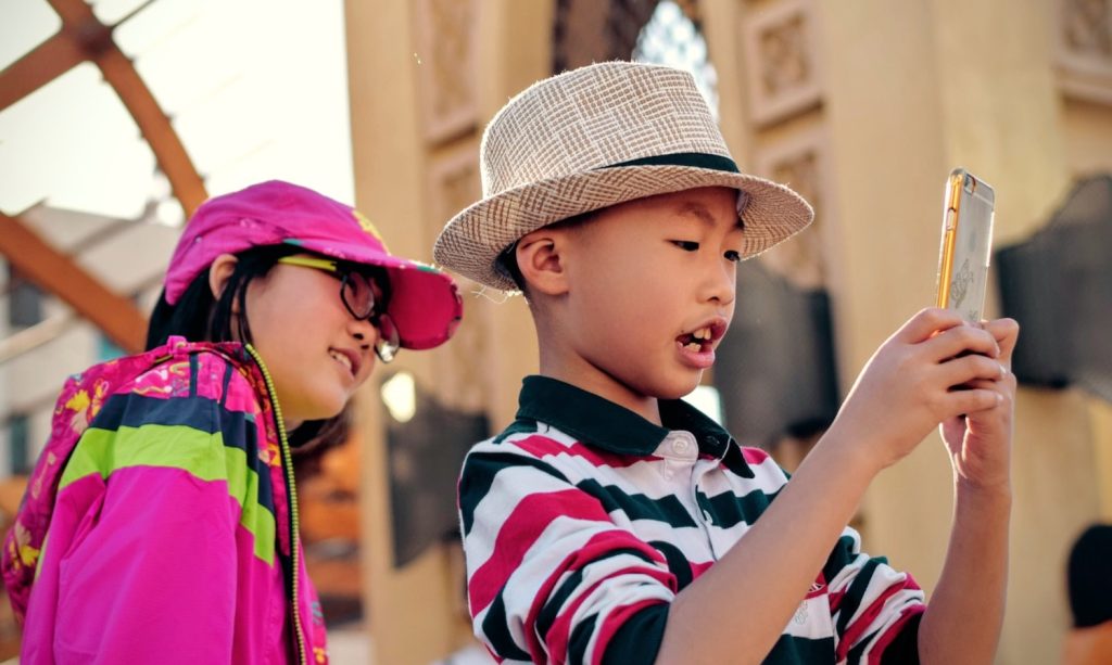 More than a third of kids under 12 already own a smartphone, new research reveals