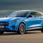 Ford unveils Mustang Mach-E electric SUV which will hit Australian roads this year
