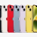 Apple adds yellow as a colour choice for the iPhone 14 and iPhone 14 Plus