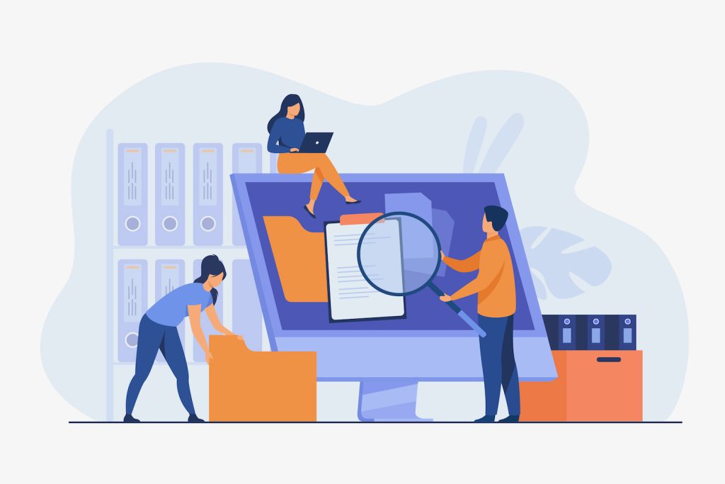 Protecting Your Business: The Role of Enterprise Document Management System in Data Security