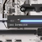 Seagate releases special edition Star Wars Lightsaber SSD collection