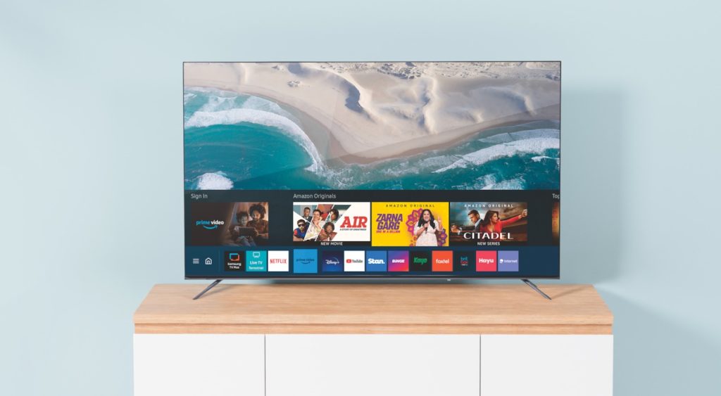 Aldi to offer 70-inch Bauhn 4K smart TV with Tizen OS for $799