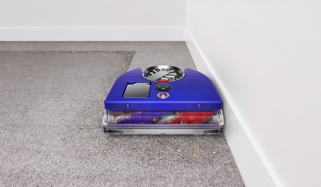 First look at the Dyson 360 Viz Nav robot vacuum