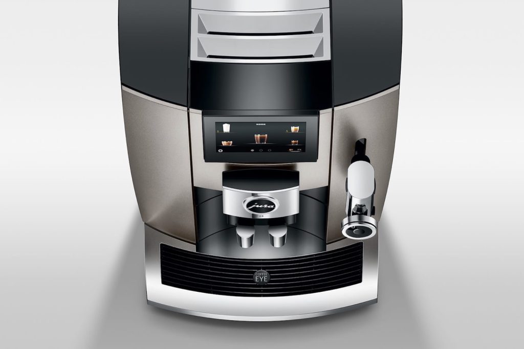 Jura releases sweet new J8 coffee machine that can add flavours to your brew