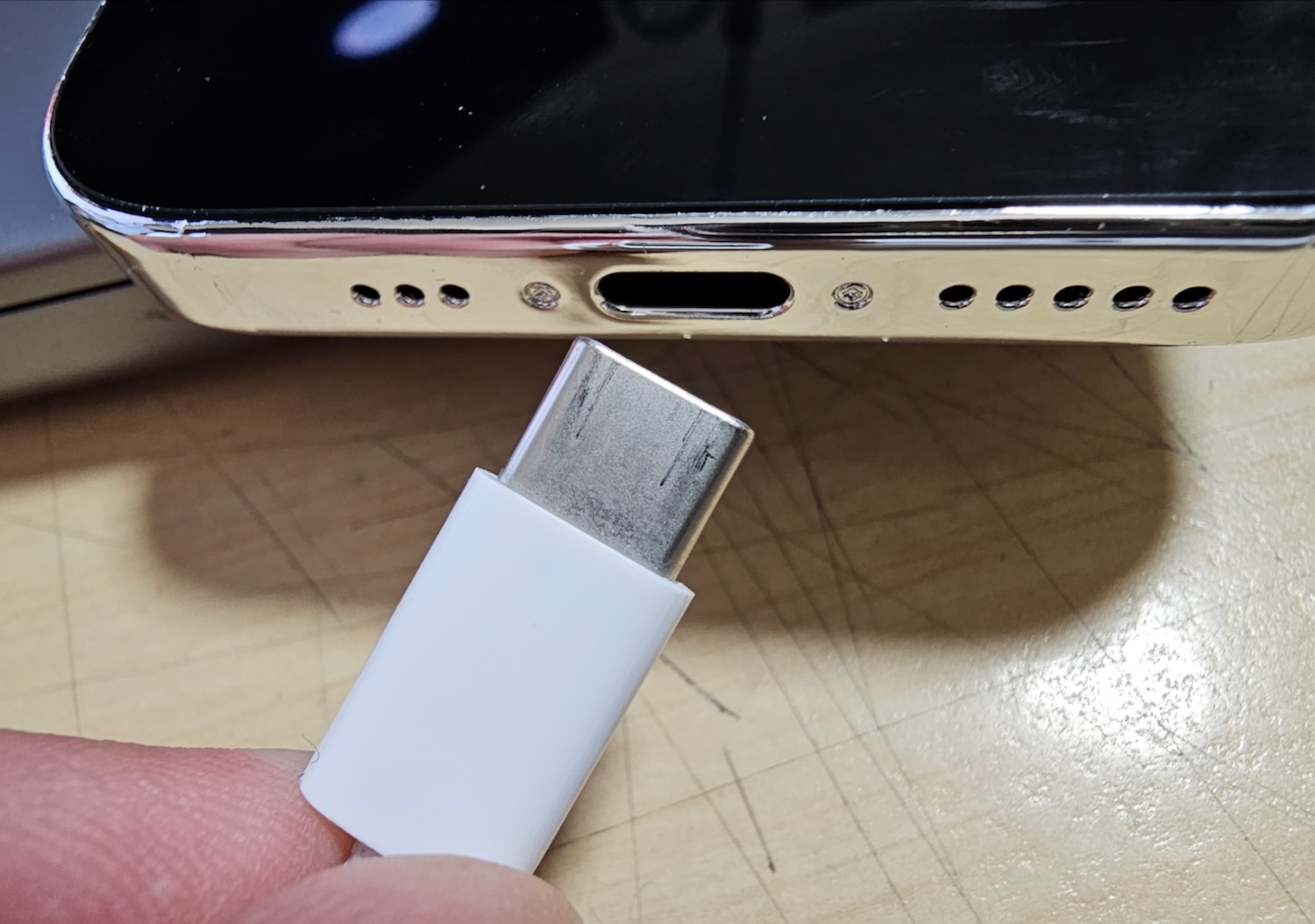 Say goodbye to Lightning the new iPhone 15 will have a USBC charging