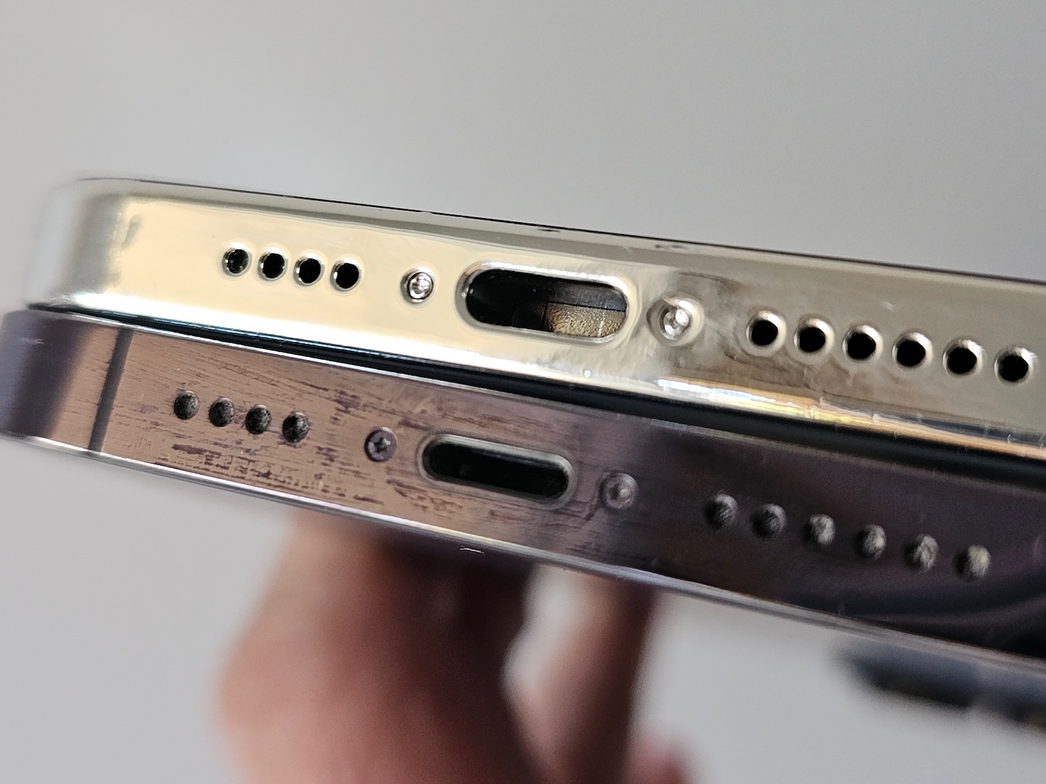 Say goodbye to Lightning the new iPhone 15 will have a USBC charging