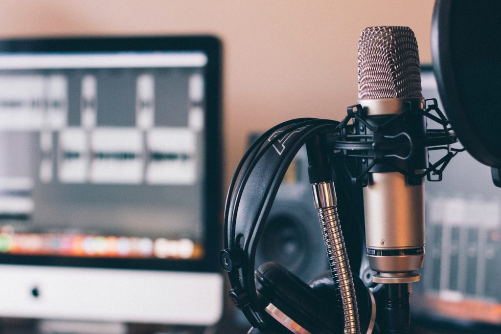The Importance Of Using A Recording Studio