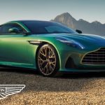 Aston Martin names Bowers & Wilkins as its official audio partner