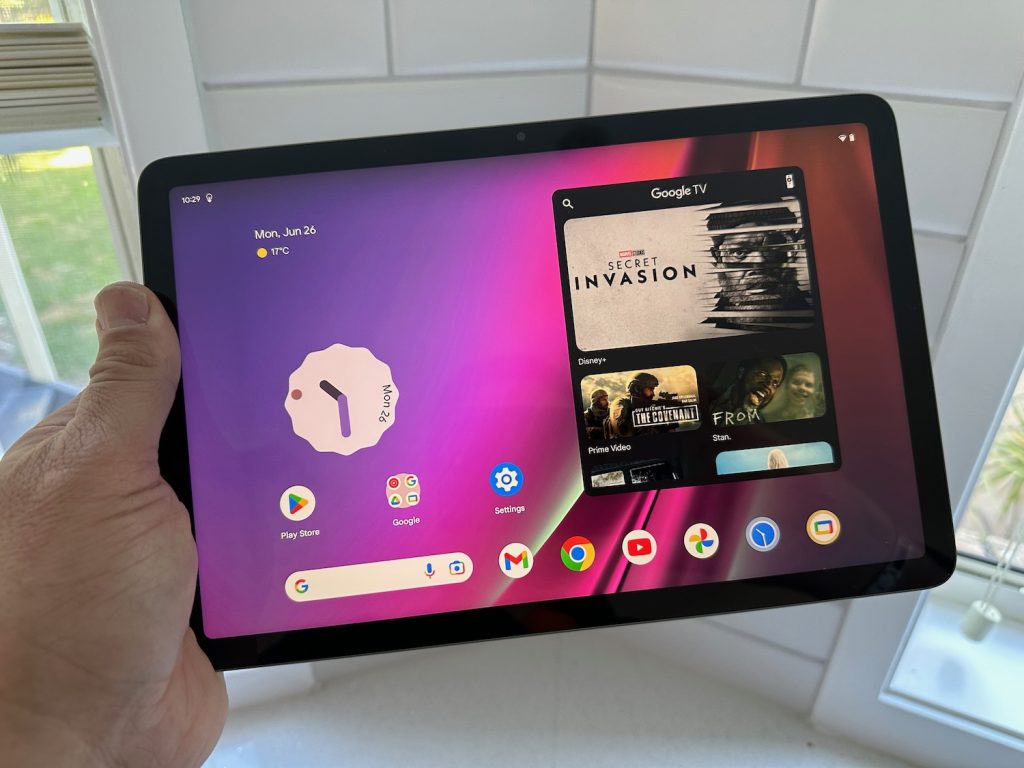Google Pixel Tablet review - a versatile device that can be used in so ...