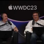 Two Blokes Talking Tech Episode 588 is coming to you live from Apple’s WWDC 2023