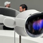 Apple Vision Pro goes on sale in the US – and people are already wearing it in public