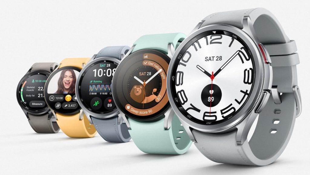 Samsung reveals new Watch6 Series and stunning Galaxy Tab S9 tablet range
