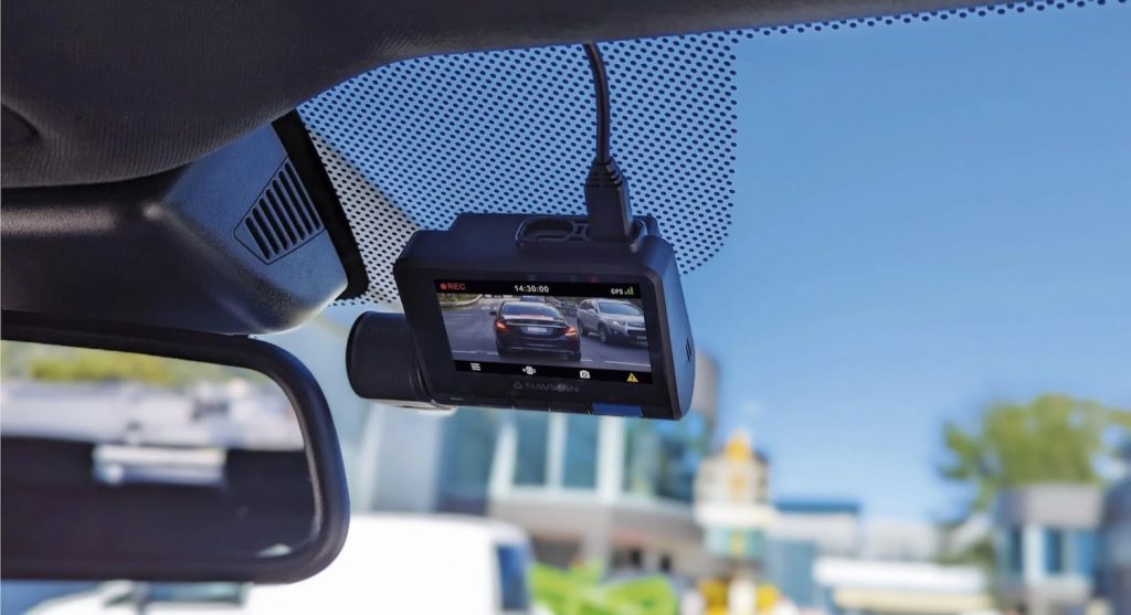 Navman is calling the new MiVue Pro 4K the best dash cam it has ever built