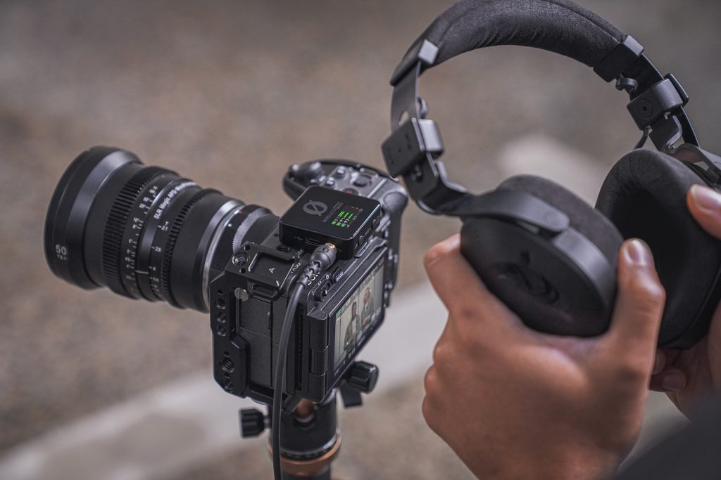 Rode releases Wireless PRO – a wireless microphone system that’s packed with features