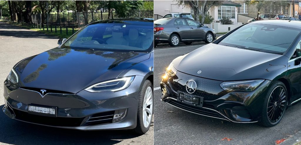 Hey Tesla the affair is over – I’ve now gone back to my ex