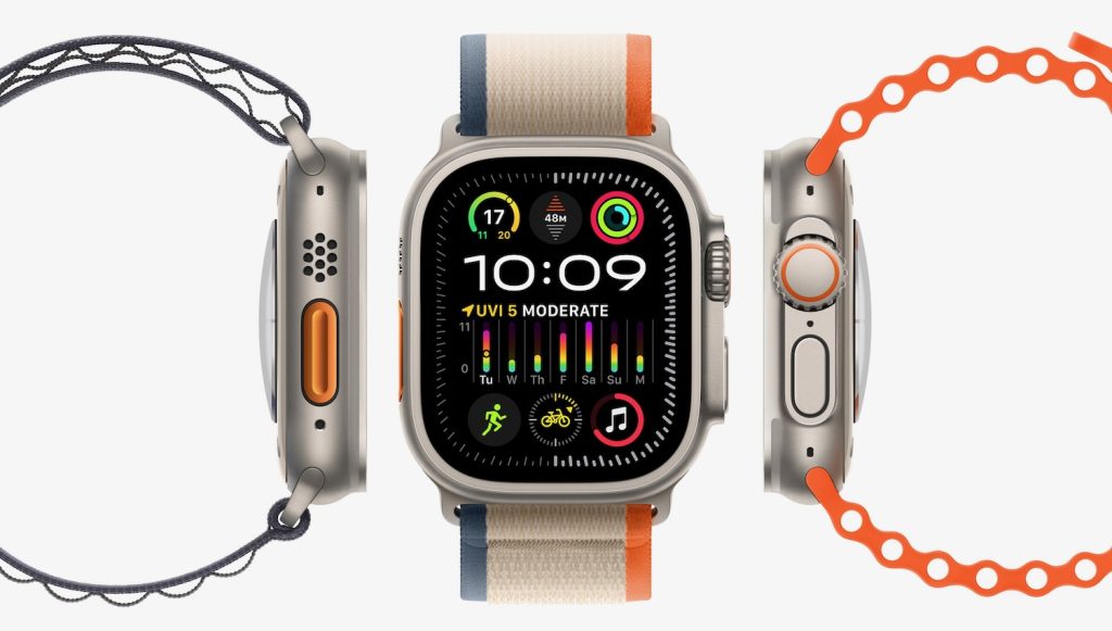 Apple Watch Series 9 and Apple Watch Ultra 2 launched with new gesture features