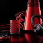 Bang & Olufsen partners with Ferrari to create a stunning collection of audio products