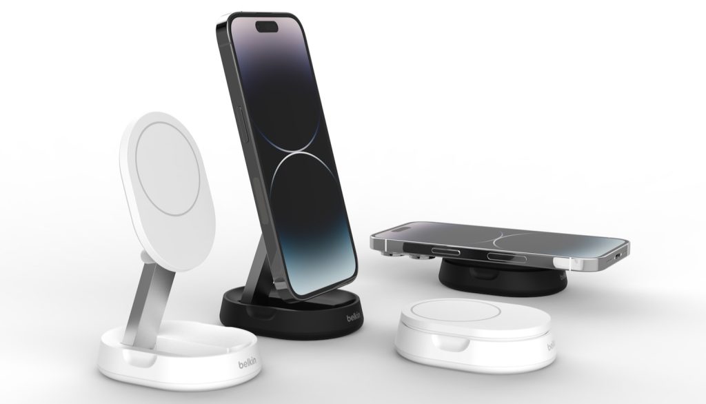 Belkin reveals its latest ranges of wireless charging, USB-C and audio products