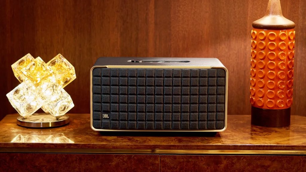 JBL unveils Authentics multi-room speaker range with retro looks and impressive sound
